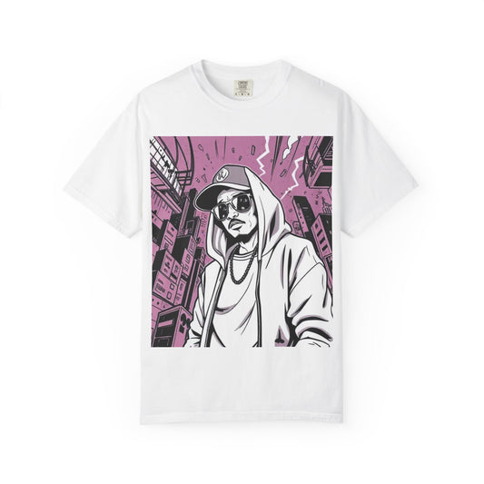 "No Love Without War" Urban StreetArt T-Shirt - 100% cotton - imperatrixies