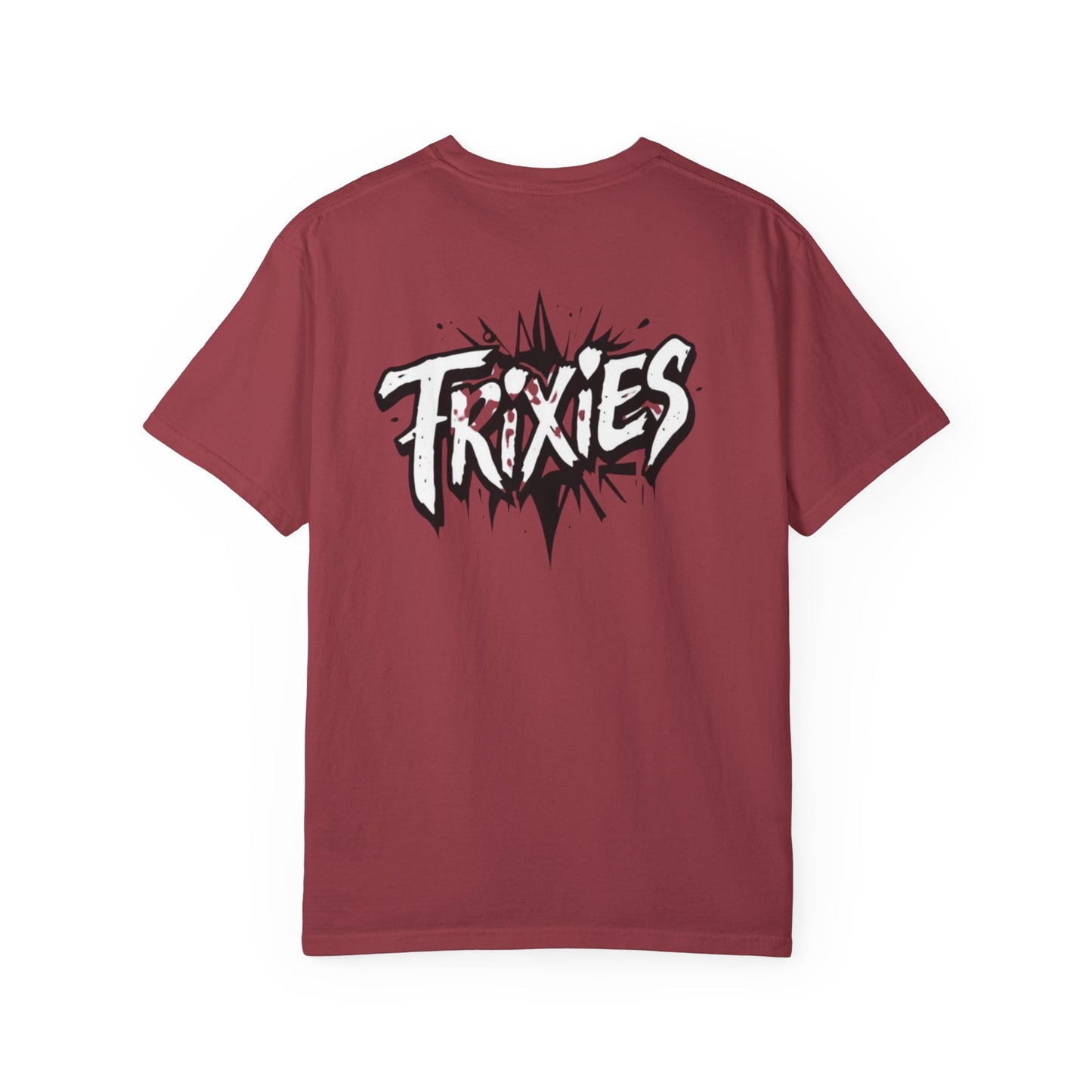 Urban Street Art Unisex Garment-Dyed T-Shirt - Perfect for Art Lovers & Casual Wear