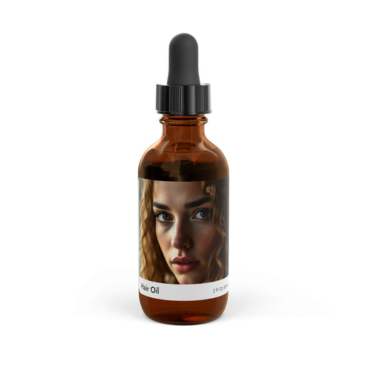 Hair Oil, 2oz - Imperatrixies