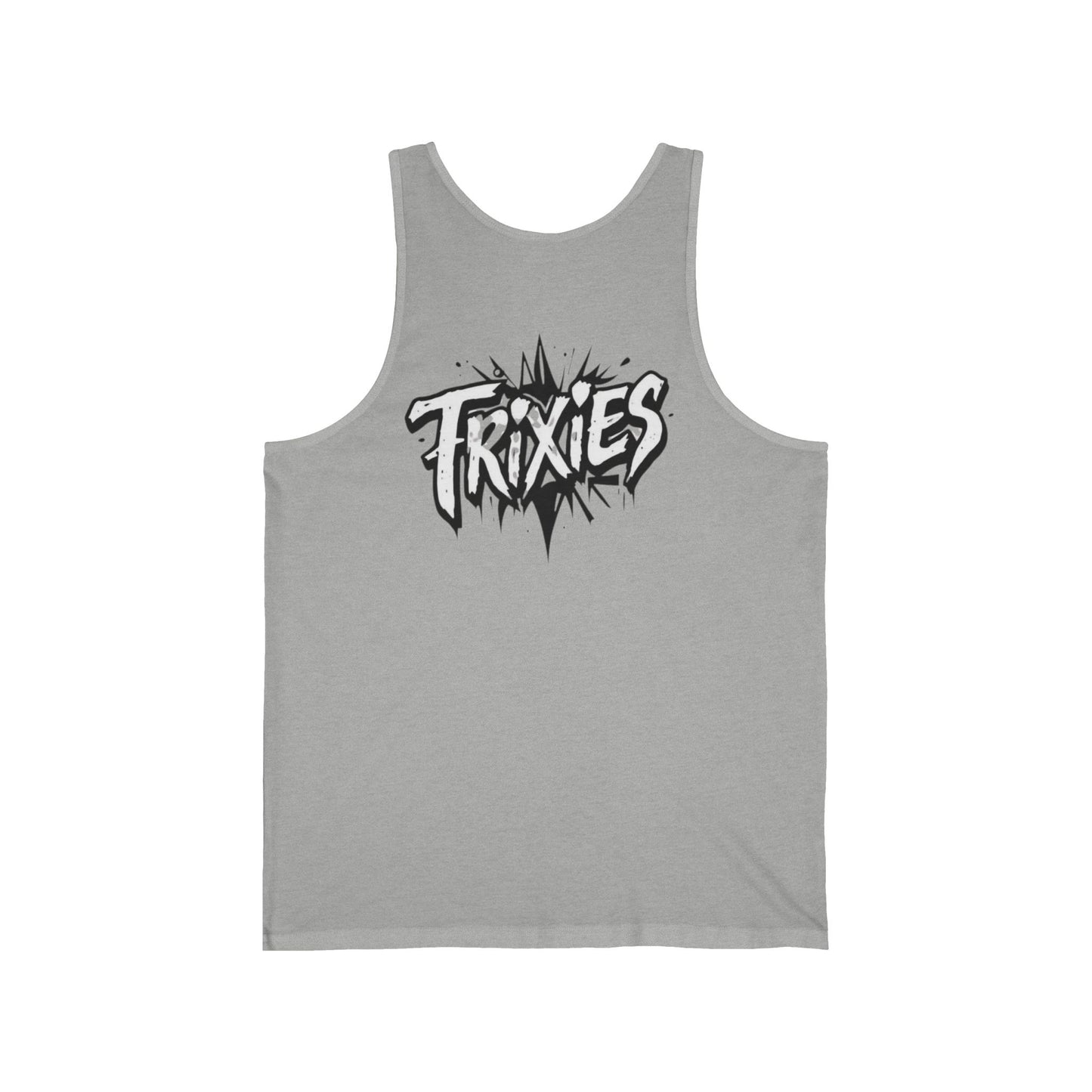 "COOLER THAN YOU" T-Shirt Jersey Tank 100% Cotton - Imperatrixies